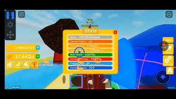 Auto clicking lifting simulator