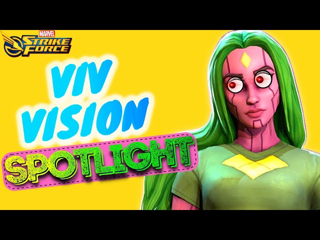 Viv Vision  Marvel Church
