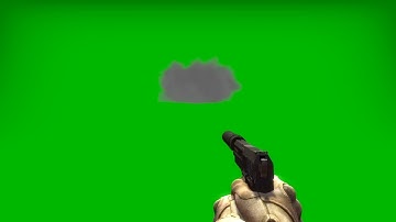 CSGO GREEN SCREEN BY FUYU - Smoke C
