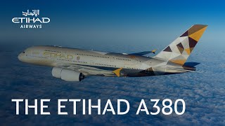 The Etihad A380 | Etihad Airways