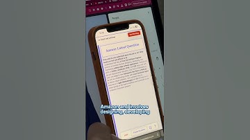 Using Ai to interview for software jobs