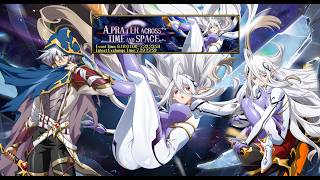 Challenge 4 | a prayer across time and space | langrisser mobile
