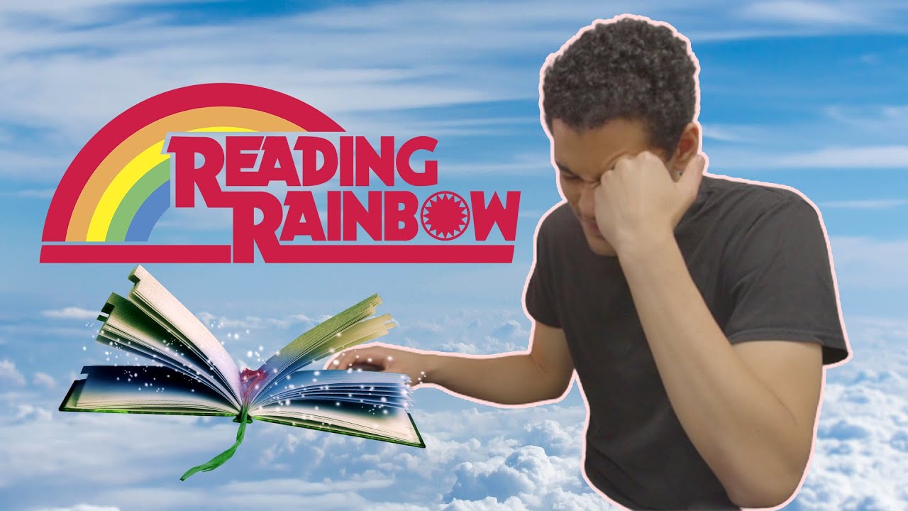 I Forced Myself to Turn Reading Rainbow Into a Hard Beat