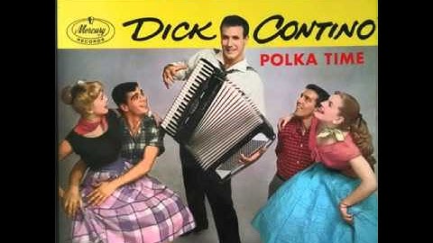 Thumbnail of Clarinet Polka - Dick Contino