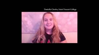 Alpha Lambda Delta National Induction Ceremony