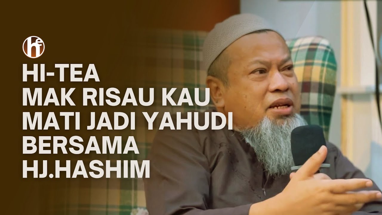 Hashim R Uncle 🕋 HAJI DENGAN HATI – UNCLE HASHIM (11 OKTOBER 2025) - YouTube