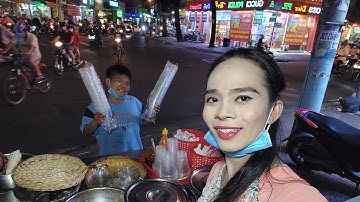 Trực Tiếp Tây Thy Bắp Nướng