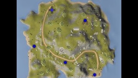 Ravenfield Map Building tutorial 1