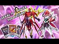 SKILL ZEXAL II – POWER THE FUTURE DESTRUCTION YOUR OPPONENT'S IN RANKED DUEL YUGIOH DUEL LINKS
