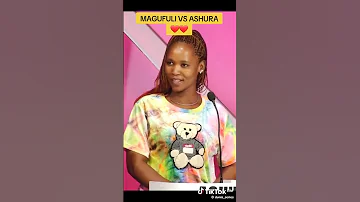 Sauti Yako Inakumbusha Watanzania Wengi Sana Raisi Magufuri 