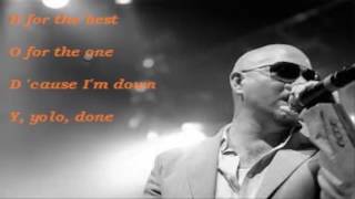 Pitbull   Sexy Body ft  Jennifer Lopez Lyrics