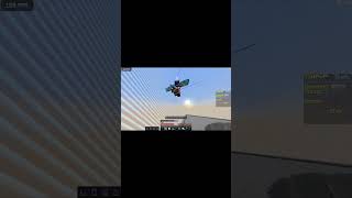 Minecraft’s Most Satisfying Weapon #gaming #minecraft #minecraftpvp