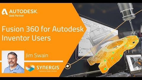 Fusion 360 for Inventor Users