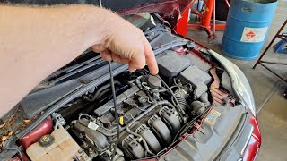 Ford Focus/Fiesta DPS6 Transmission Overheating Warning Message! Tips and Advice