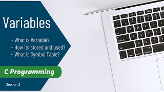 C Programming | Variables | Tamil