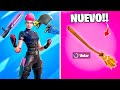 *HALLOWEEN* Nuevas ARMAS y SKIN EXCLUSIVA!! Fortnite: battle royale (Fortnitemares 2020)