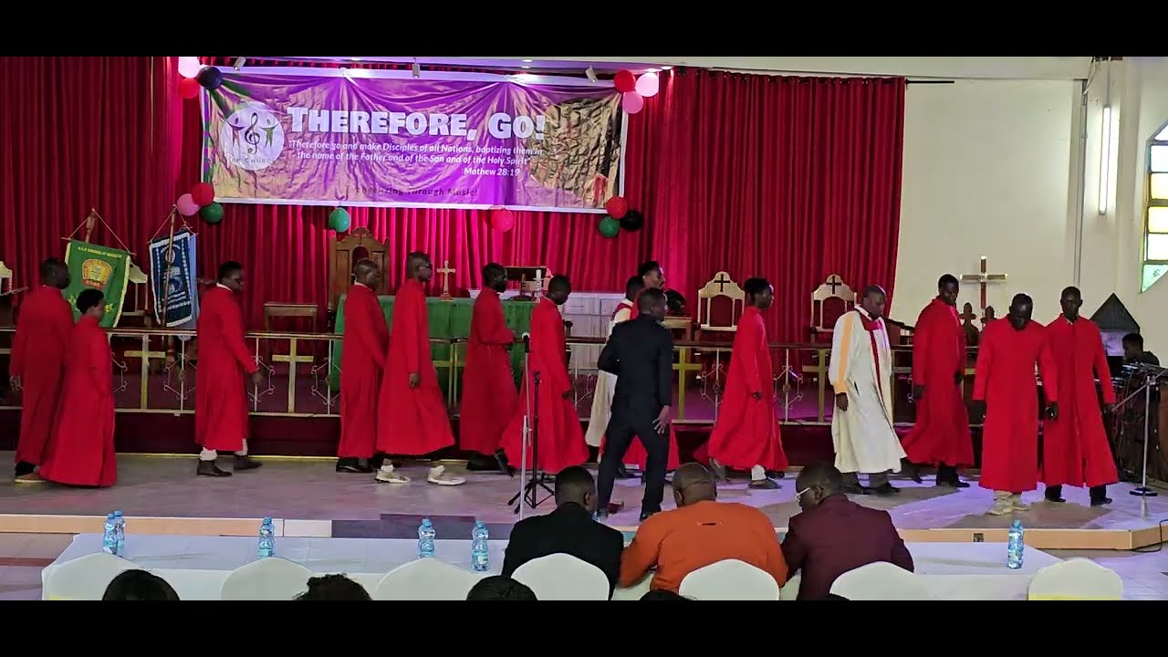 The 18th Inter Churches Music Festival 25th May 2024 At  A.C.K ST. PAUL'S CHURCH ATHI RIVER (Day 1.)