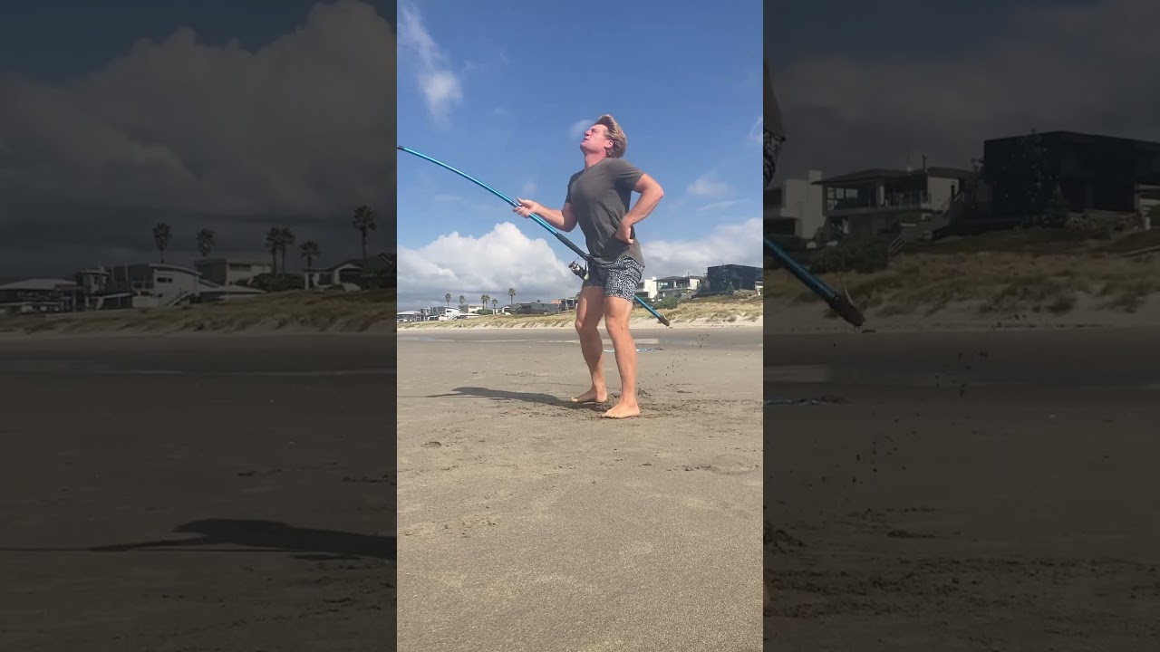 Do you hold on or let go 😳? (Sound on)