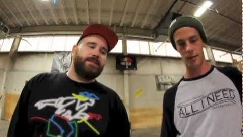 ALL I NEED presents DO OR PIE - Corey Goonan