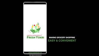 Order FRESH Vegetables and Fruits online - Fresh Tokri screenshot 1