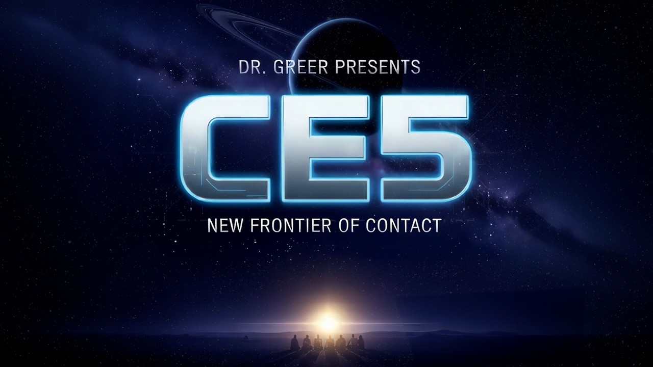 Dr. Greer Presents CE5 The New Frontier Of Contact [Official Trailer] 2026