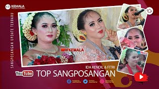 SANGPOSANGAN IDA KENDIL & FITRI 2022 // Tayub Dangdut Latest Update Top Sinden Ida Kendil & Fitri