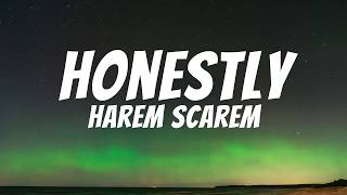 Honestly - Harem Scarem (Video Lyrics)