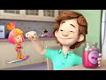 ¡Tom Thomas casi se come una ABEJITA! 🐝 | Los Fixis | Animación para niños
