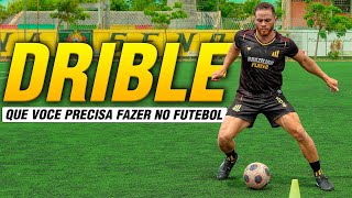 5 DRIBLES que o Marcador não Consegue MARCAR