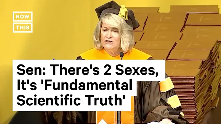GOP Senator Booed at Commencement for Controversia...