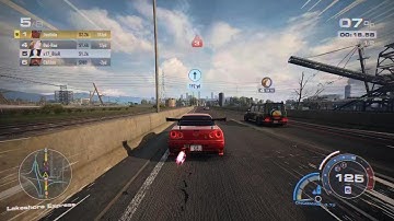 Need for Speed Unbound RUBBERBANDING AI LIKE A MAFK