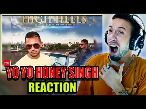 Jaz Dhami x Yo Yo Honey Singh - High Heels Reaction || Classy's World