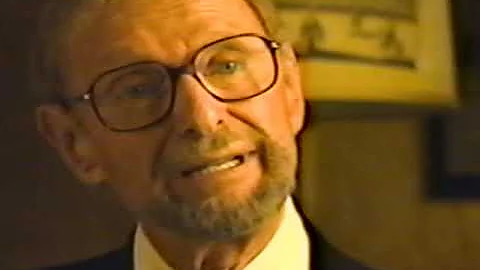 The Writer Speaks: Ernest Lehman Part 2