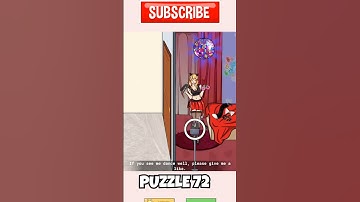 Tricky twist puzzle 72 | Help The girl #solutions