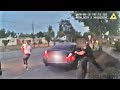 Armed Man Gets Shot After Running From Pasadena Police
