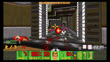 ZDaemon Deathmatch(29.03.14)