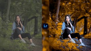 orange tone Lightroom photo editing tutorial | lr photo editing tutorial