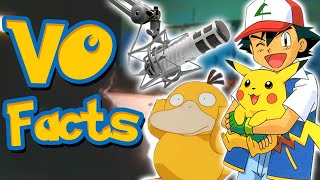 The MOST Obscure Pokémon Voice Over Trivia - TheCartoonGamer