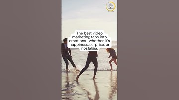 Video Marketing Tips | The Key to Memorable Videos: Emotion & Storytelling 🎥