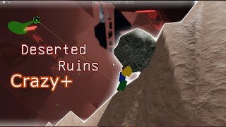 HARDER THAN HYPERSPACE OR AM I TRASH? (Deserted Ruins) [Crazy+] - FE2CM (2:17.425)