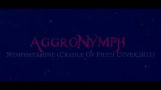 Cradle Of Filth Nymphetamine AggronympH Live RCC CoverDhaka Bangladesh2011