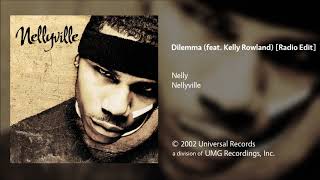 Nelly - Dilemma (feat. Kelly Rowland) [Radio Edit] Resimi