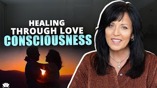 Quantum Science of Love Consciousness with Lisa A. Romano & Christina