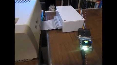 WiModem232  - Coleco Adam