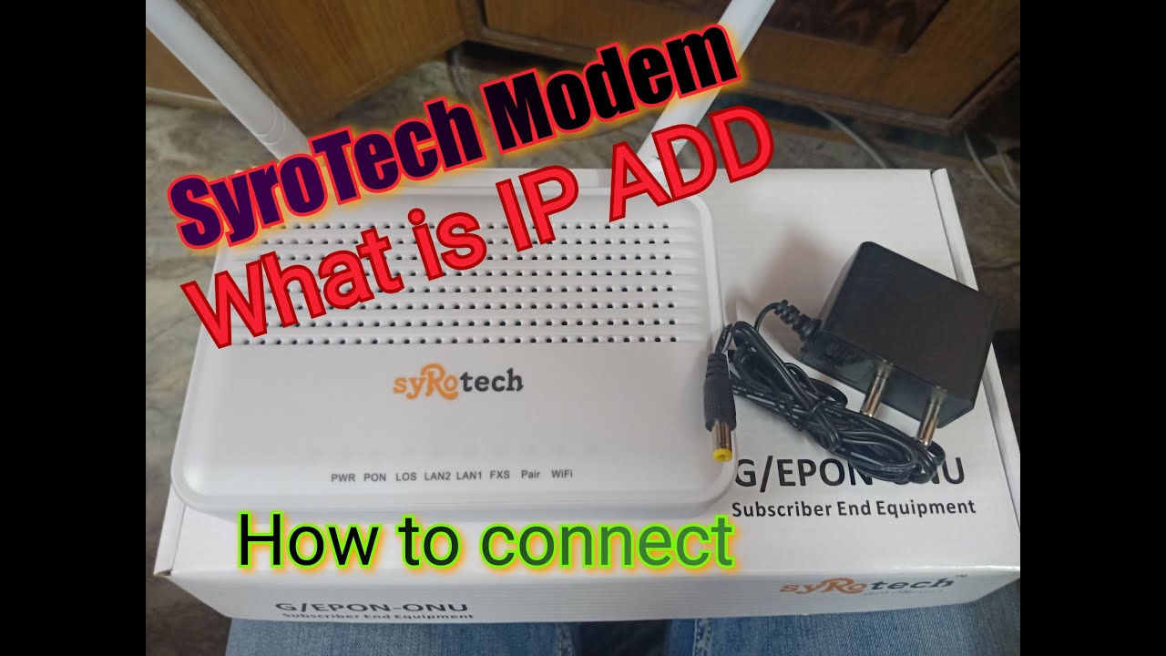 How to change WiFi name and password with mobile,#SyroTech WiFi Name ...