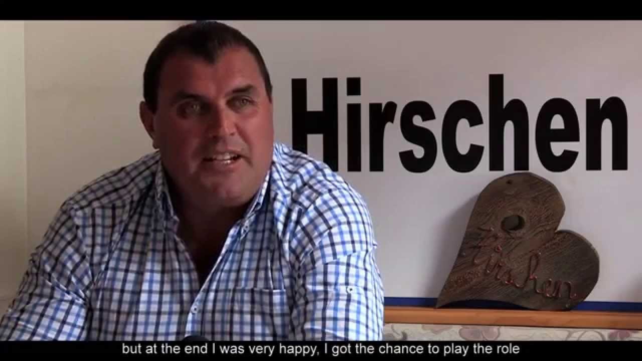 Hirschen - Interview mit Sepp Lusser (english subtitles)