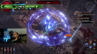 POE 3.29 | Trying out pact of BEIDAT | ARC ARCHMAGE HIROPAHANT UPDATE!! 