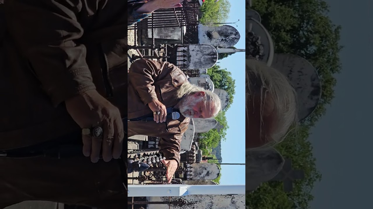 Mass Grave of Eureka Rebels at Ballarat Cemetary, Killed by the British Army & Victorian Police