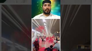 baccho ne maa ka swagat kiya umre se