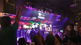 LIVE Nabasa Trio - Orang Ketiga di Champion Cafe MEDAN